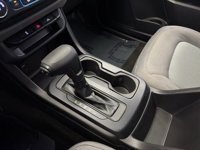 used 2017 Chevrolet Colorado car, priced at $10,000