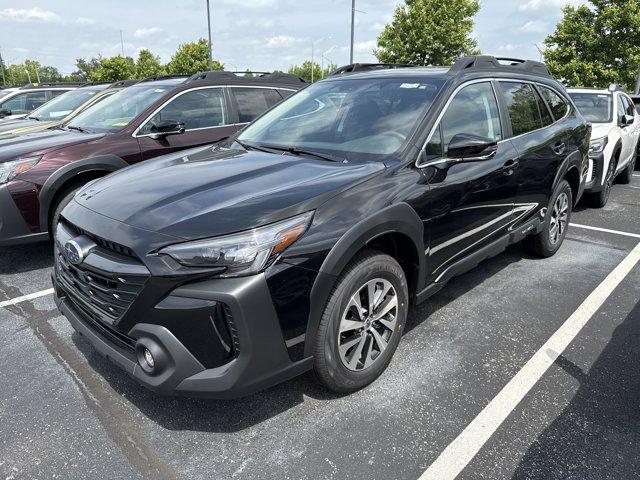 new 2025 Subaru Outback car, priced at $36,395