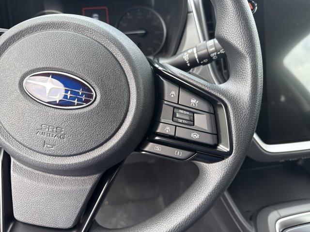new 2025 Subaru Crosstrek car, priced at $30,268