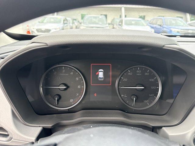 new 2025 Subaru Crosstrek car, priced at $30,268