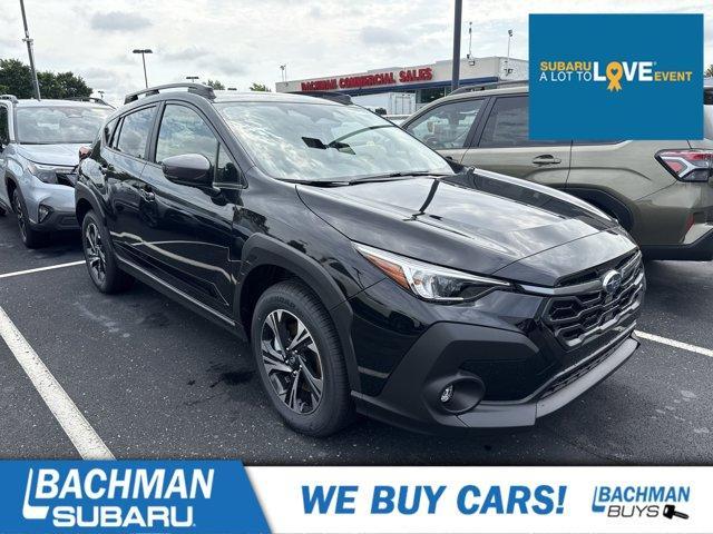 new 2025 Subaru Crosstrek car, priced at $30,768