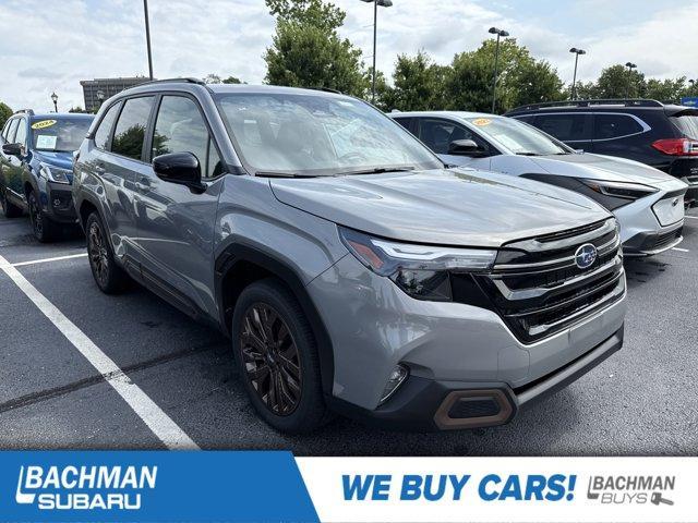 new 2025 Subaru Forester car, priced at $39,993