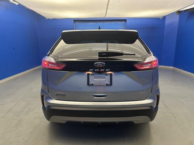 used 2024 Ford Edge car, priced at $26,433