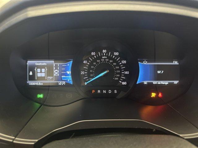 used 2024 Ford Edge car, priced at $26,433
