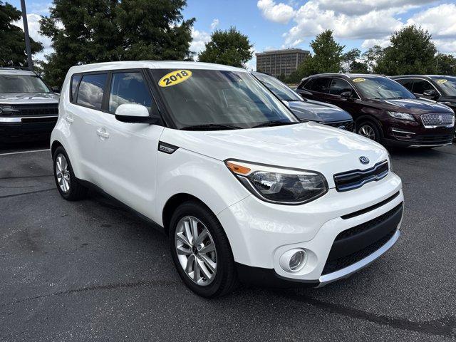 used 2018 Kia Soul car, priced at $10,000