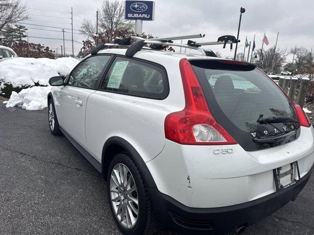 used 2010 Volvo C30 car, priced at $5,980