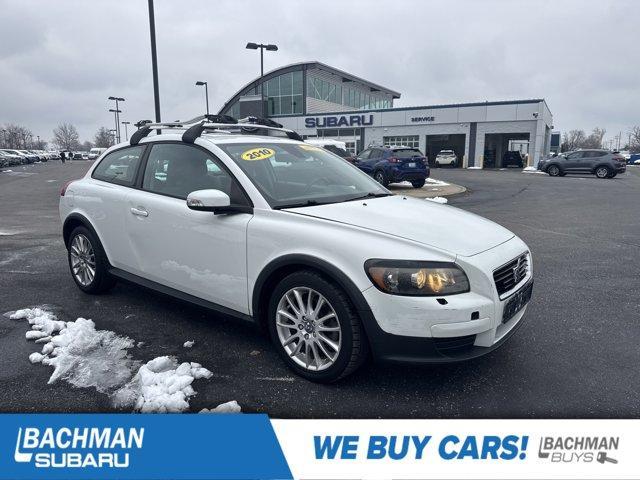 used 2010 Volvo C30 car, priced at $5,980