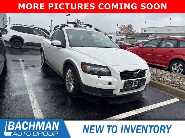 used 2010 Volvo C30 car, priced at $6,250