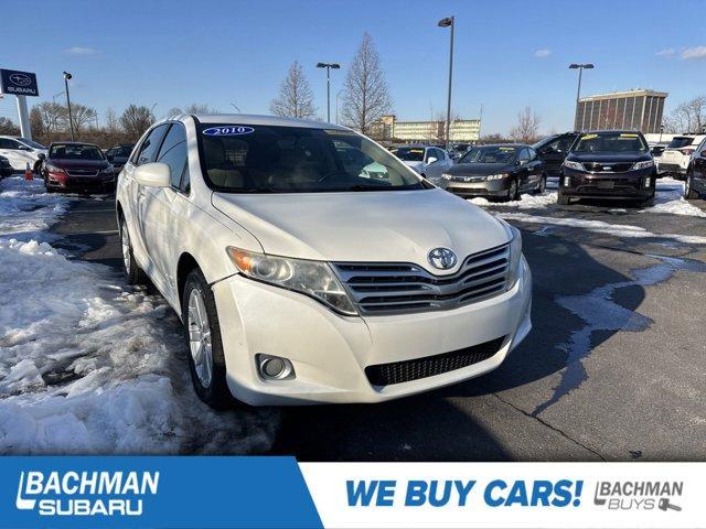 used 2010 Toyota Venza car, priced at $8,615