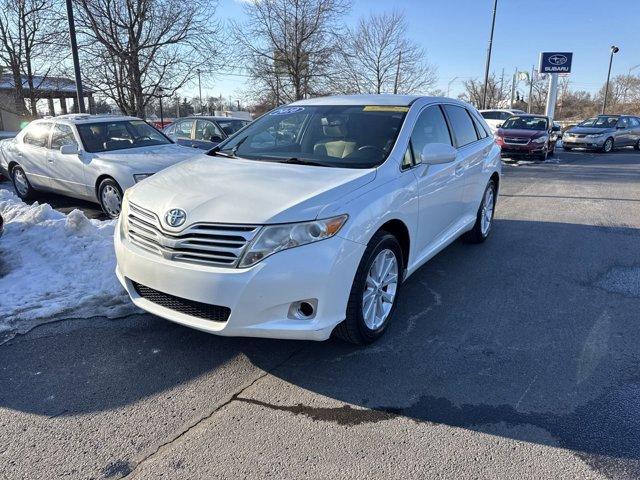 used 2010 Toyota Venza car, priced at $8,615