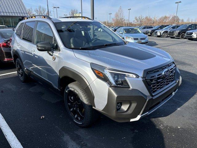 new 2024 Subaru Forester car, priced at $39,115