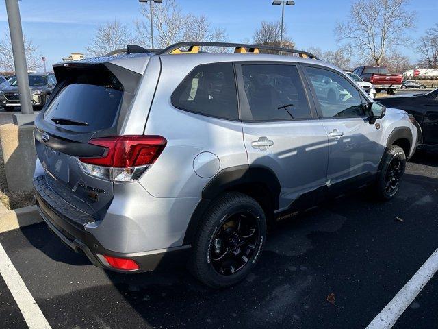 new 2024 Subaru Forester car, priced at $39,115