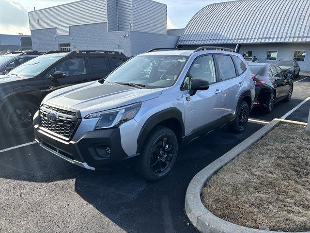 new 2024 Subaru Forester car, priced at $39,115