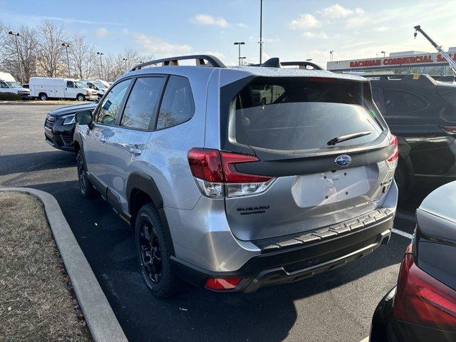 new 2024 Subaru Forester car, priced at $39,115