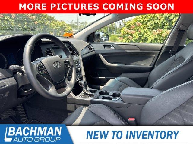 used 2016 Hyundai Sonata car, priced at $14,488