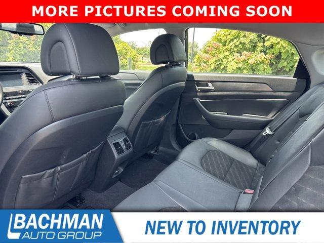 used 2016 Hyundai Sonata car, priced at $14,488