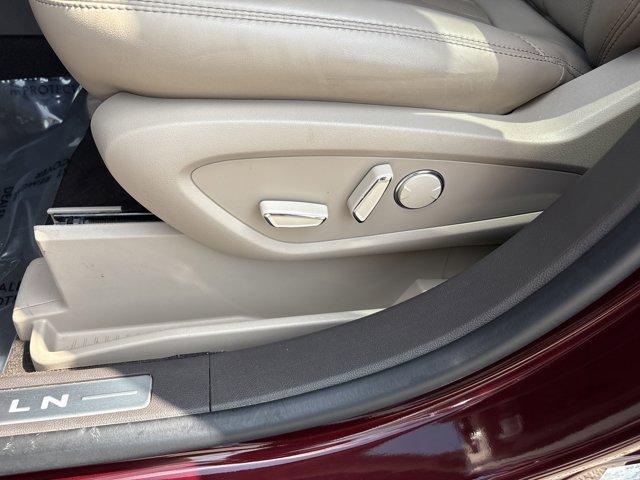 used 2023 Lincoln Nautilus car, priced at $42,836