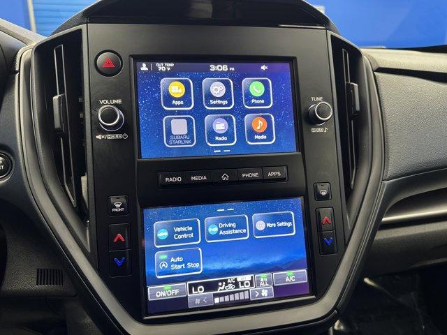 used 2024 Subaru Impreza car, priced at $18,815