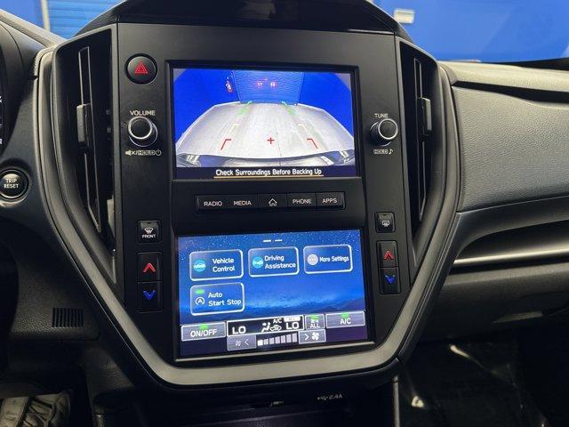 used 2024 Subaru Impreza car, priced at $18,815