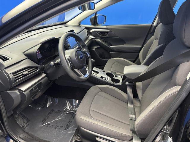 used 2024 Subaru Impreza car, priced at $18,815
