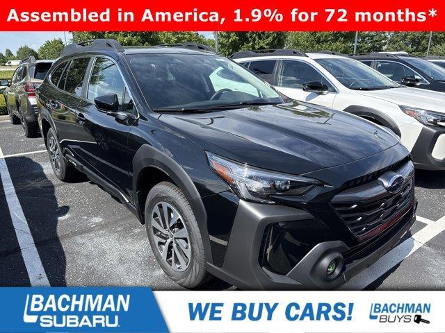 new 2025 Subaru Outback car, priced at $35,659