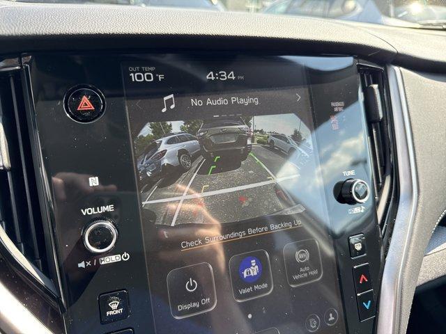 new 2025 Subaru Outback car, priced at $35,659
