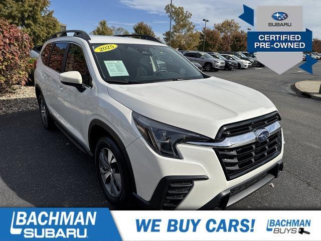 used 2025 Subaru Ascent car, priced at $36,442