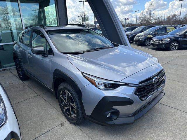 new 2025 Subaru Crosstrek car, priced at $30,817