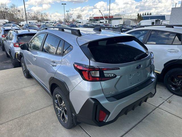 new 2025 Subaru Crosstrek car, priced at $30,817