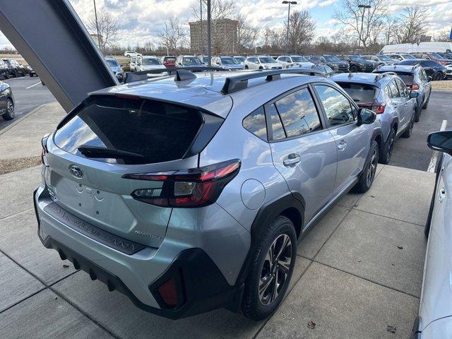 new 2025 Subaru Crosstrek car, priced at $30,817