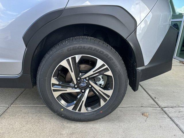 new 2025 Subaru Crosstrek car, priced at $30,817