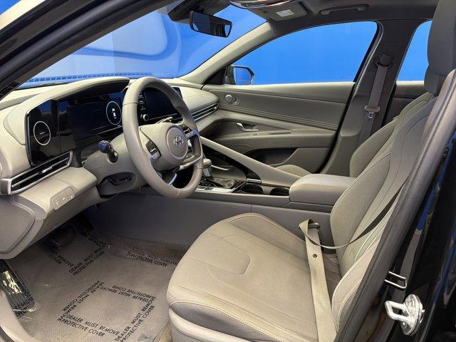 used 2022 Hyundai Elantra car, priced at $19,210