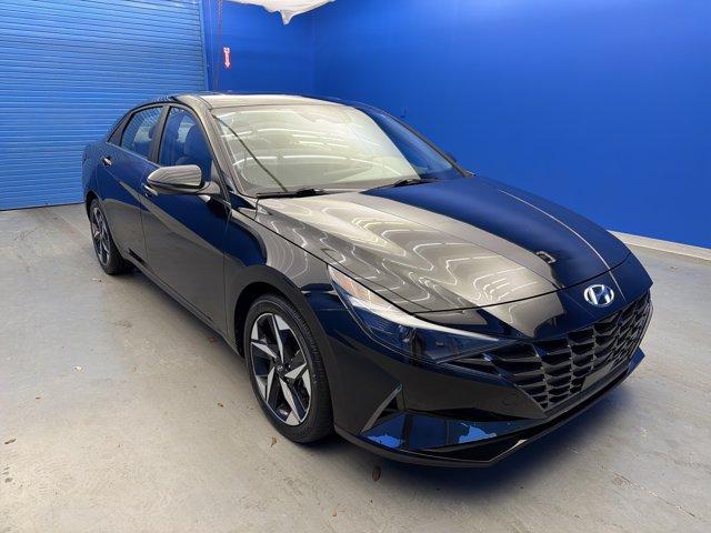 used 2022 Hyundai Elantra car, priced at $19,210