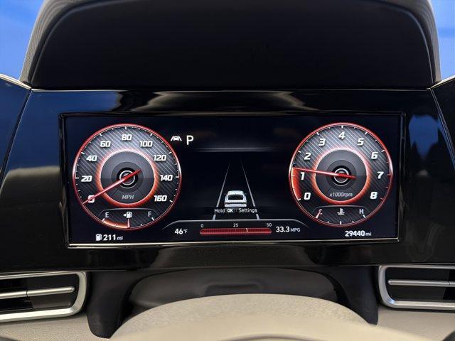 used 2022 Hyundai Elantra car, priced at $19,210