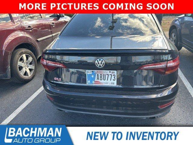 used 2019 Volkswagen Jetta GLI car, priced at $18,755