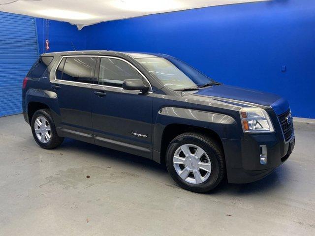 used 2013 GMC Terrain car, priced at $7,933