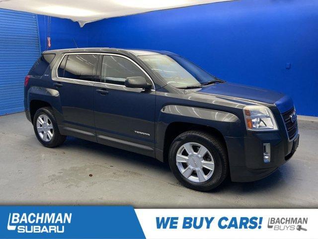 used 2013 GMC Terrain car, priced at $7,933