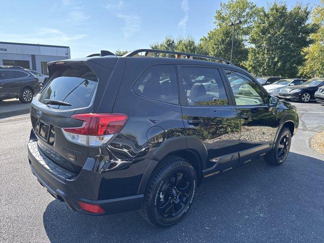 used 2024 Subaru Forester car, priced at $34,120