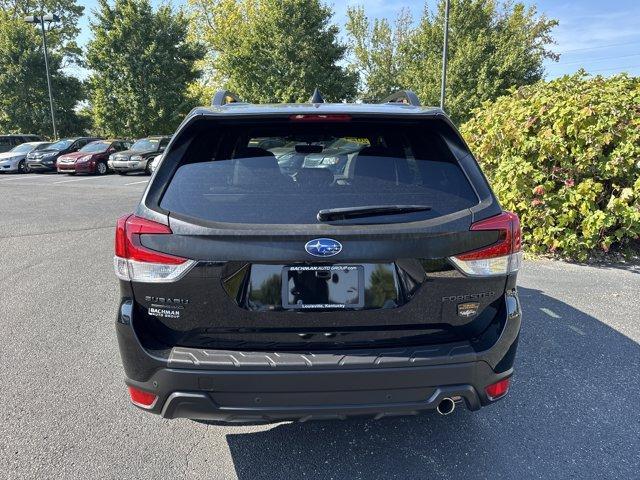 used 2024 Subaru Forester car, priced at $34,120