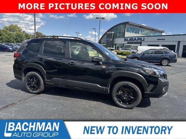 used 2024 Subaru Forester car, priced at $35,000