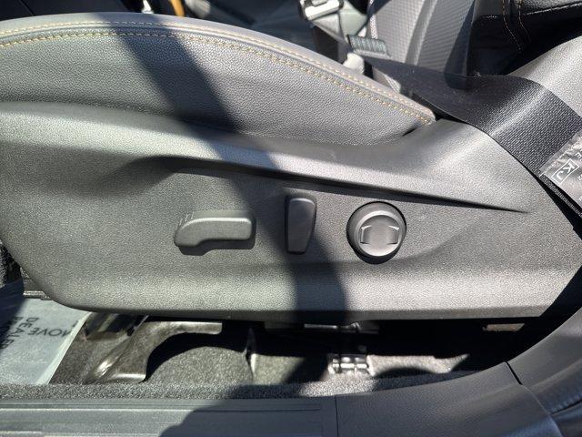 used 2024 Subaru Forester car, priced at $34,120