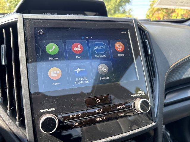 used 2024 Subaru Forester car, priced at $34,120