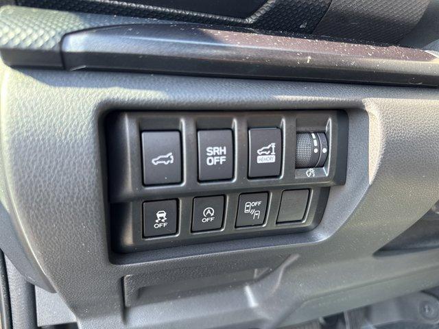 used 2024 Subaru Forester car, priced at $34,120