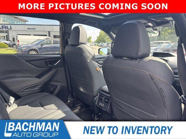 used 2024 Subaru Forester car, priced at $35,000