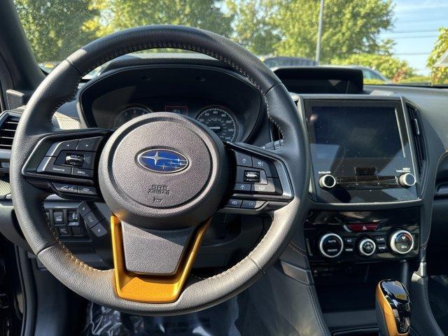 used 2024 Subaru Forester car, priced at $34,120