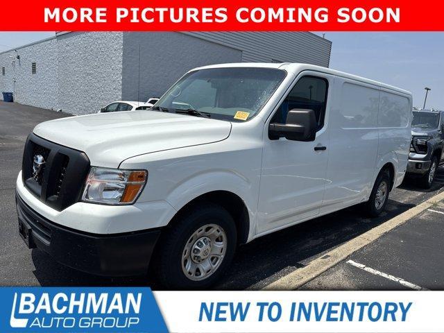 used 2016 Nissan NV Cargo NV1500 car, priced at $12,788