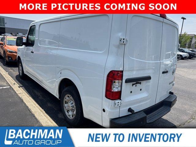 used 2016 Nissan NV Cargo NV1500 car, priced at $12,788