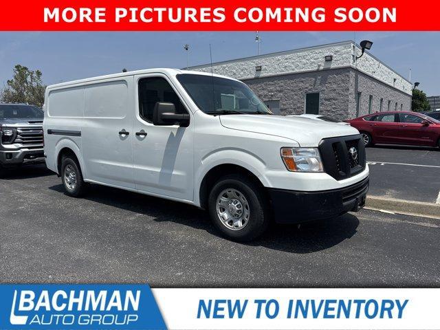 used 2016 Nissan NV Cargo NV1500 car, priced at $12,788