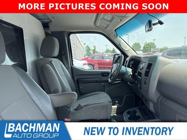 used 2016 Nissan NV Cargo NV1500 car, priced at $12,788