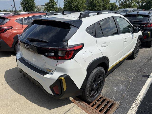 new 2025 Subaru Crosstrek car, priced at $33,165